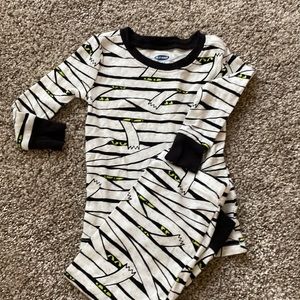 Halloween pajamas